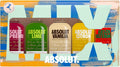 Vodka Absolut Experience