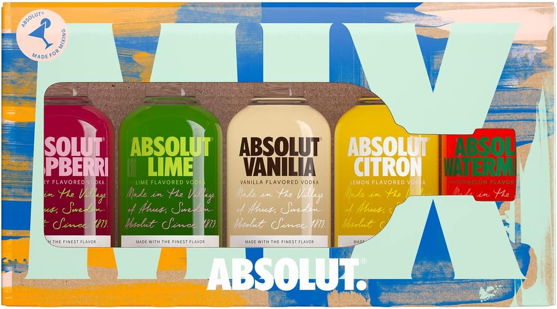 Vodka Absolut Experience