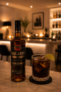 Rum Scuro Bacardi