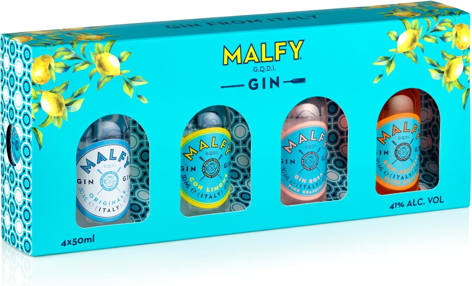 Gin Malfy Experience