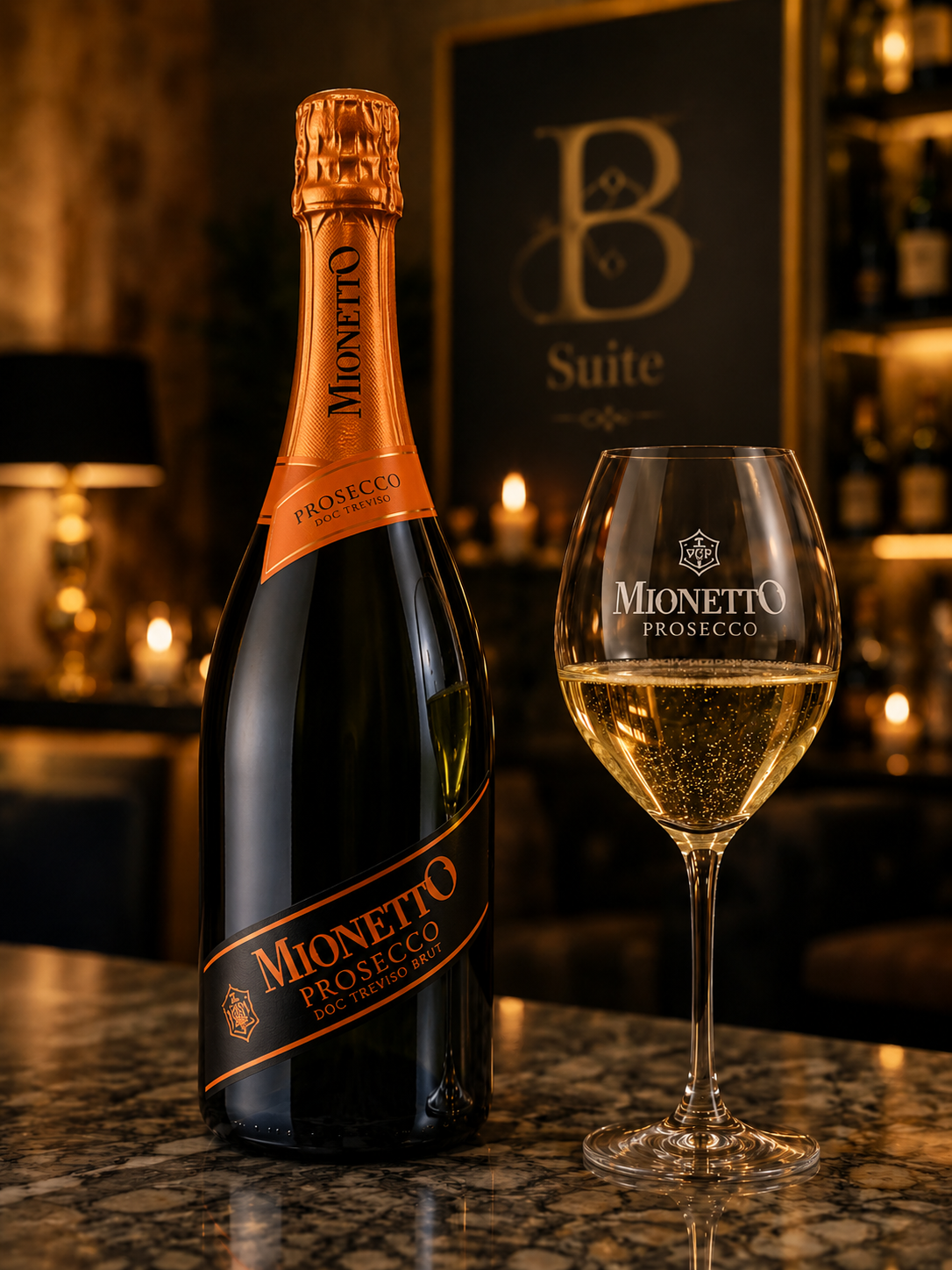 Prosecco Mionetto