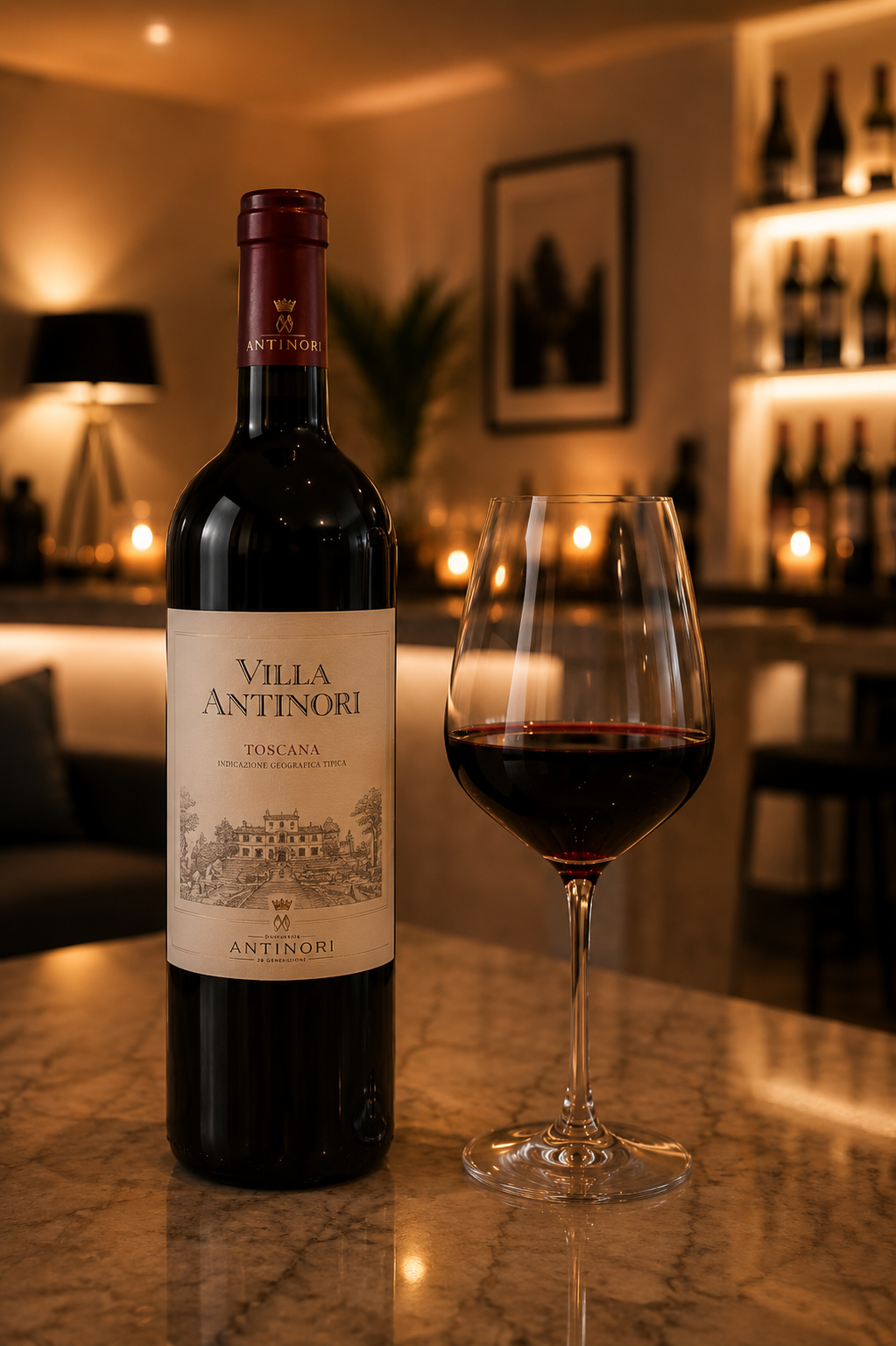 Villa Antinori
