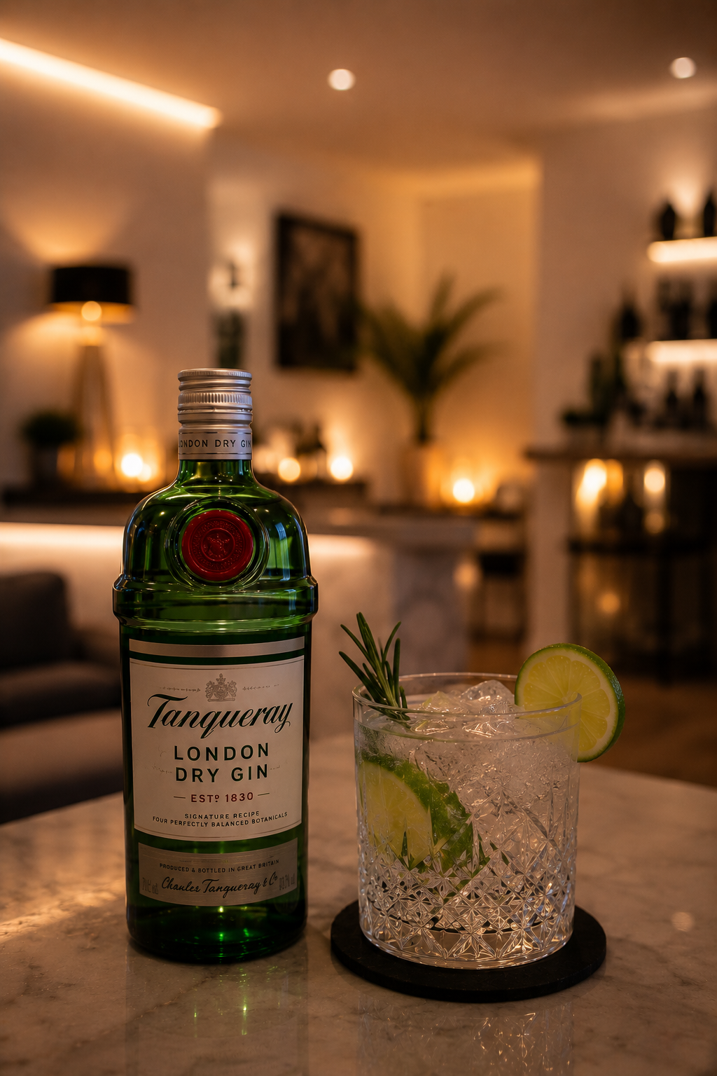 Gin Tanqueray